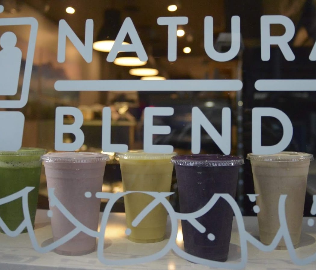 Natural Blend 3