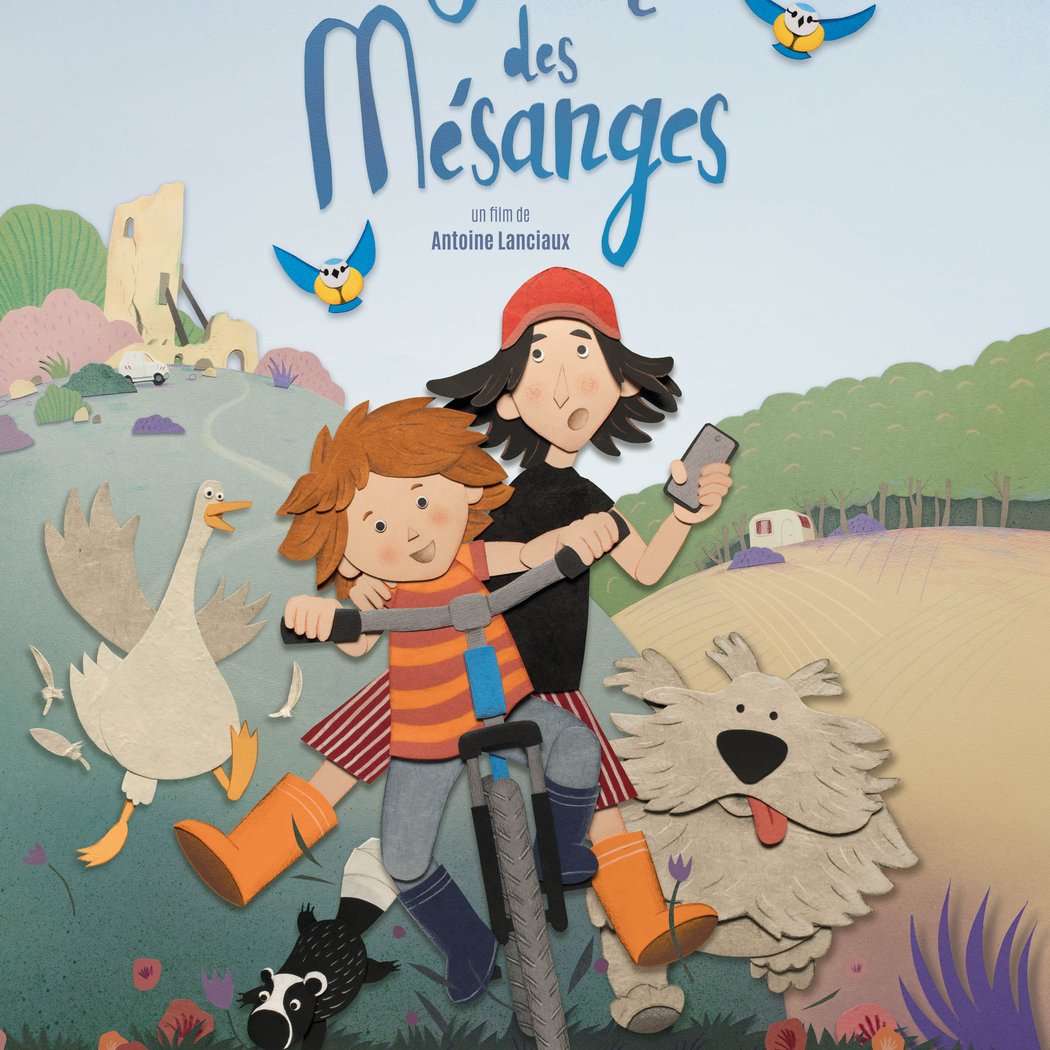 Alerte au pays des mésanges 3