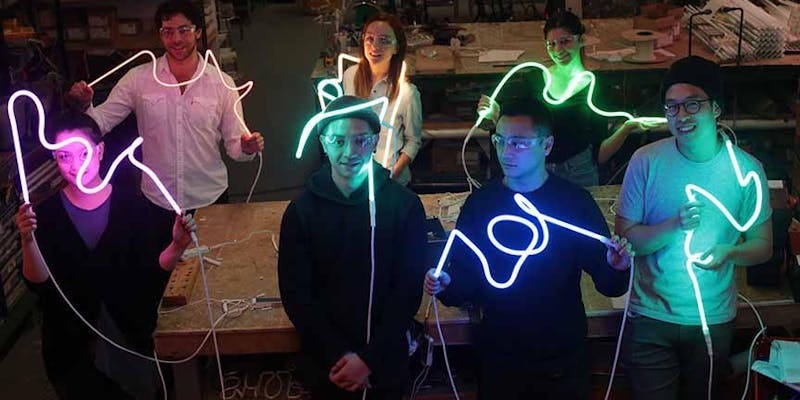 One Day Neon Workshop 2