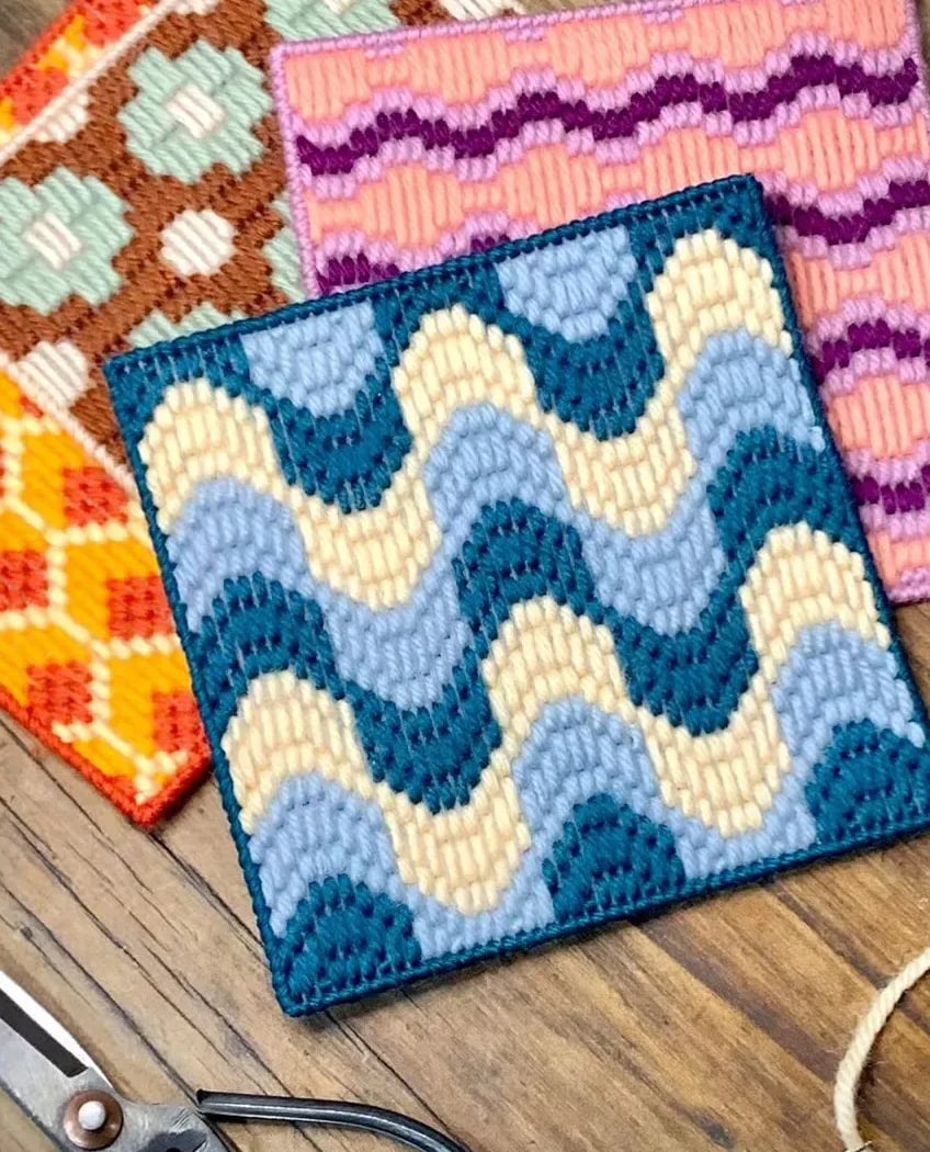 Needlepoint Social 2