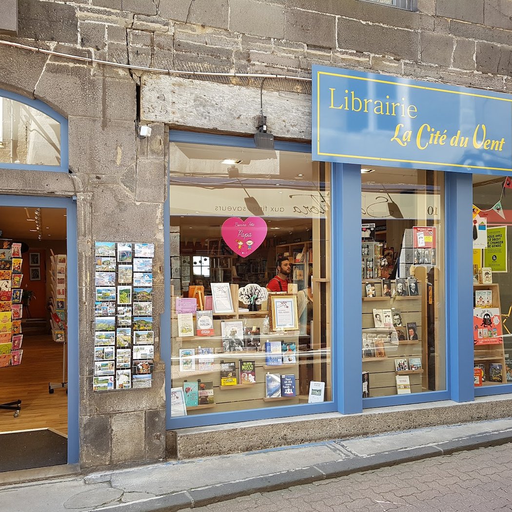 Librairie la Cité du Vent 2