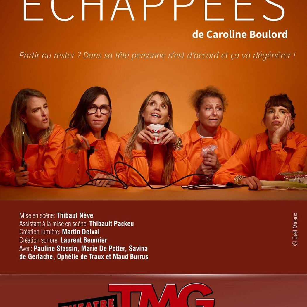 ÉCHAPPÉES 1