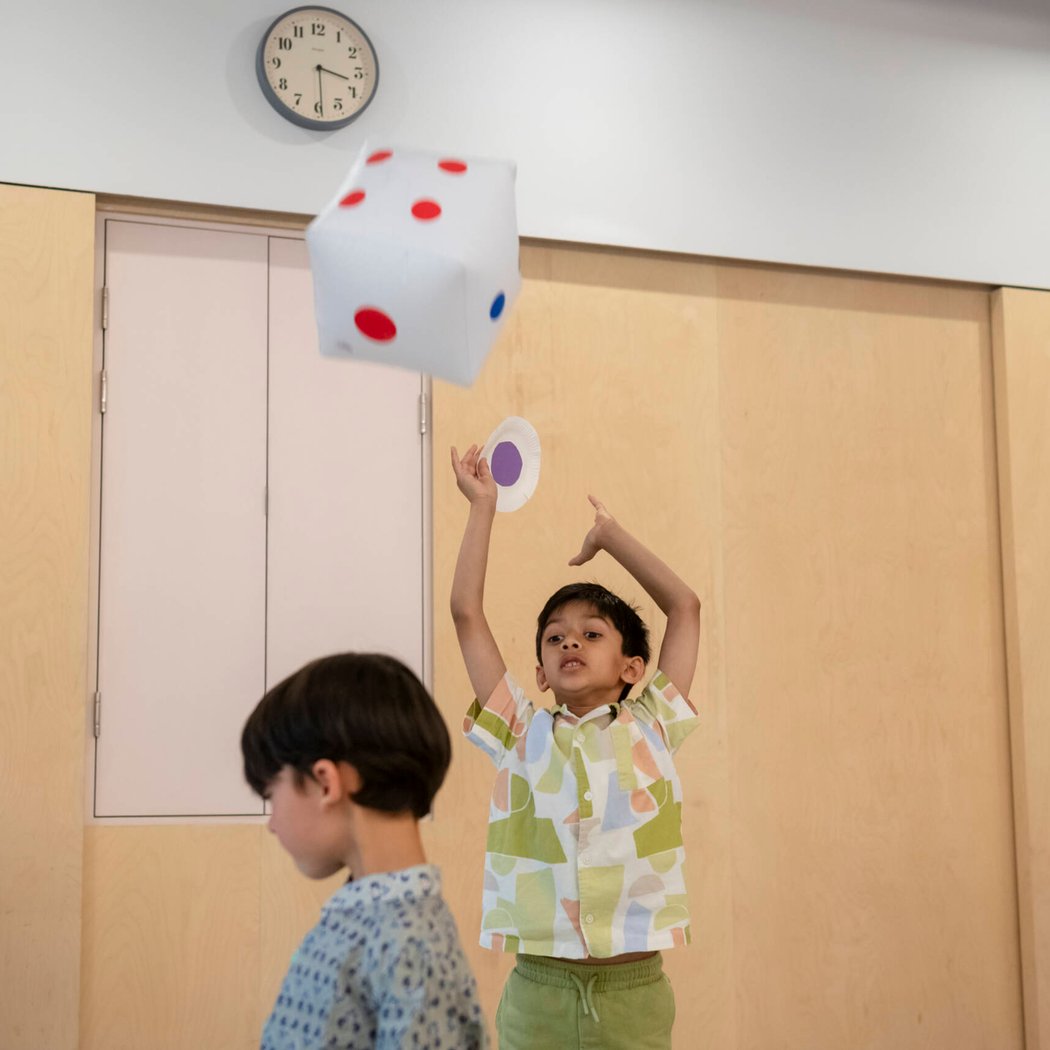 Play Saturdays (Sept-Dec 2026)