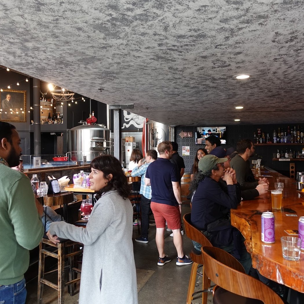 Barrel Head Brewhouse 4