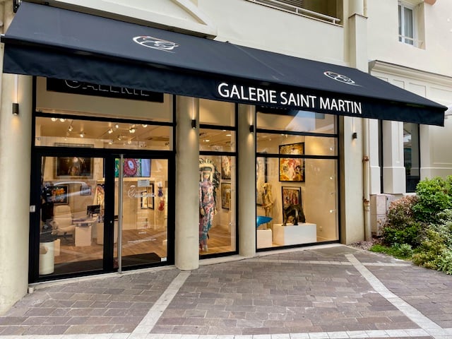 Galerie Saint Martin 3