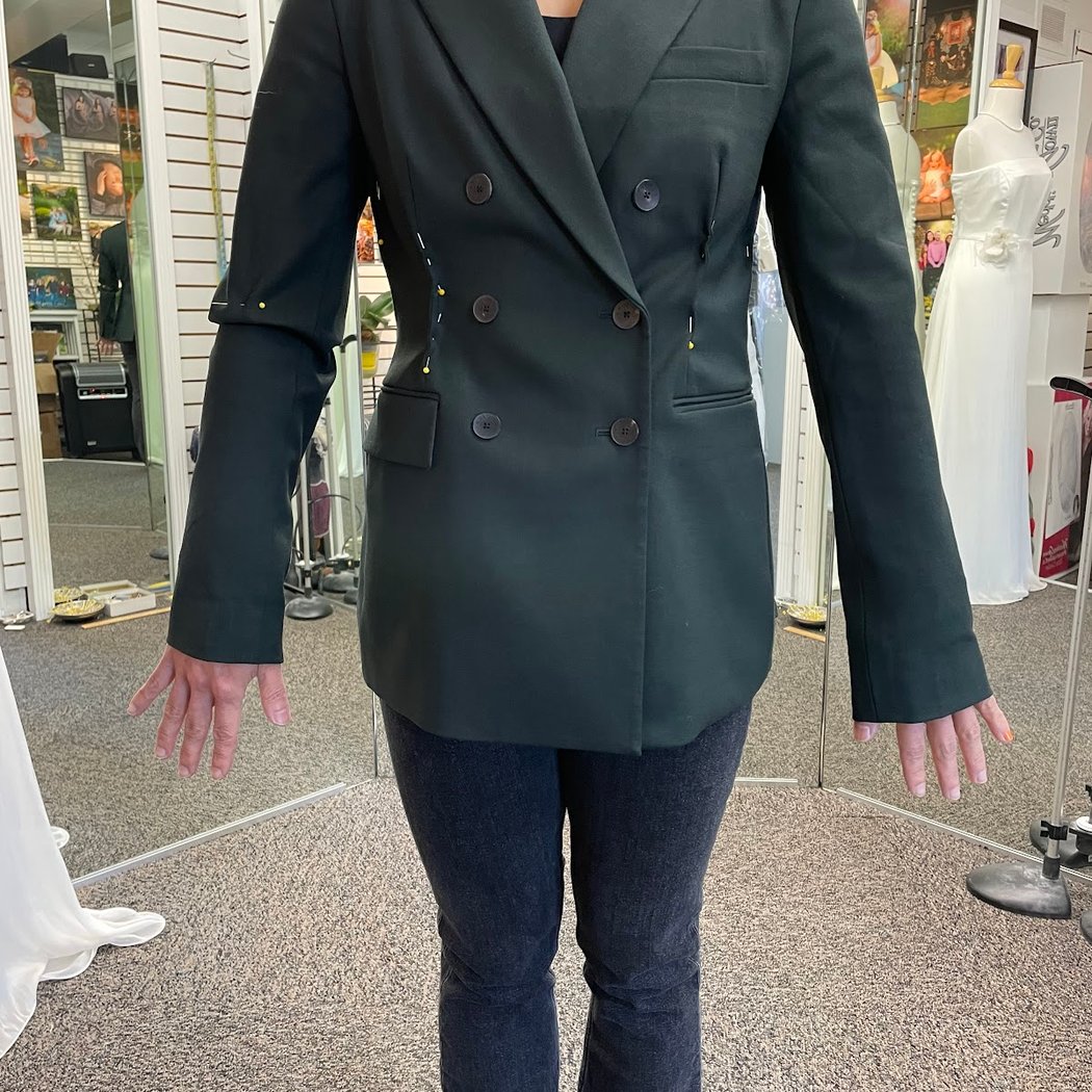 Alterations By Sewing Just 4U 1