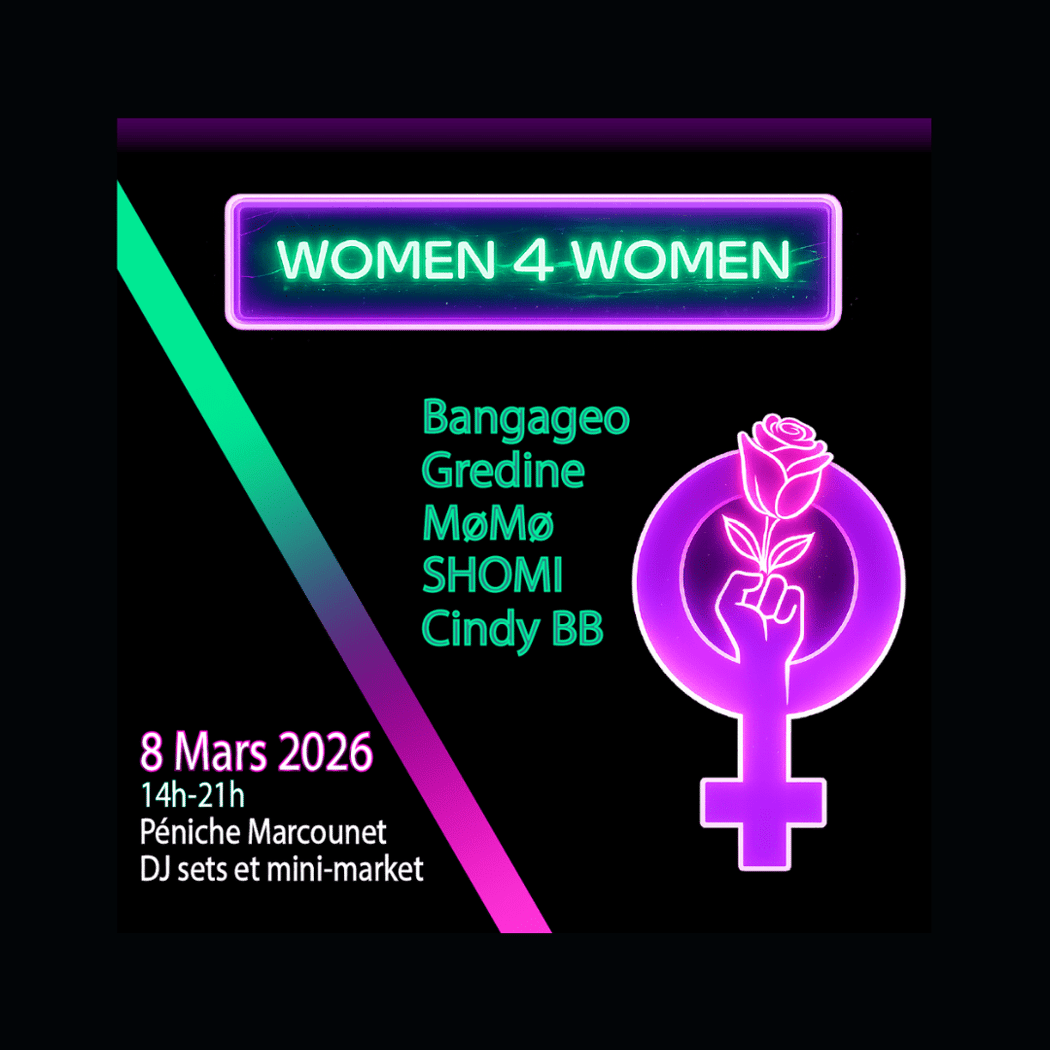 Women 4 Women - Dance For Our Rights 1