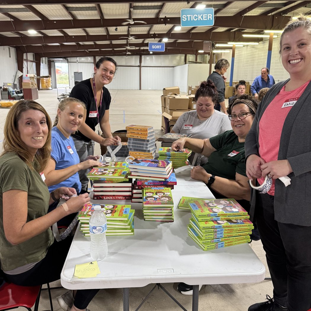 Cleveland Kids’ Book Bank 3