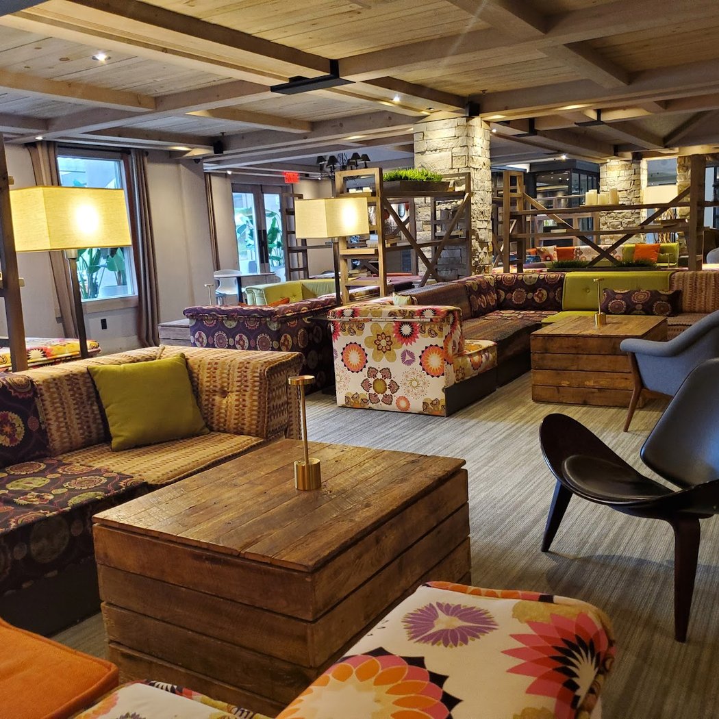 Bar Lounge Le Boudoir 3