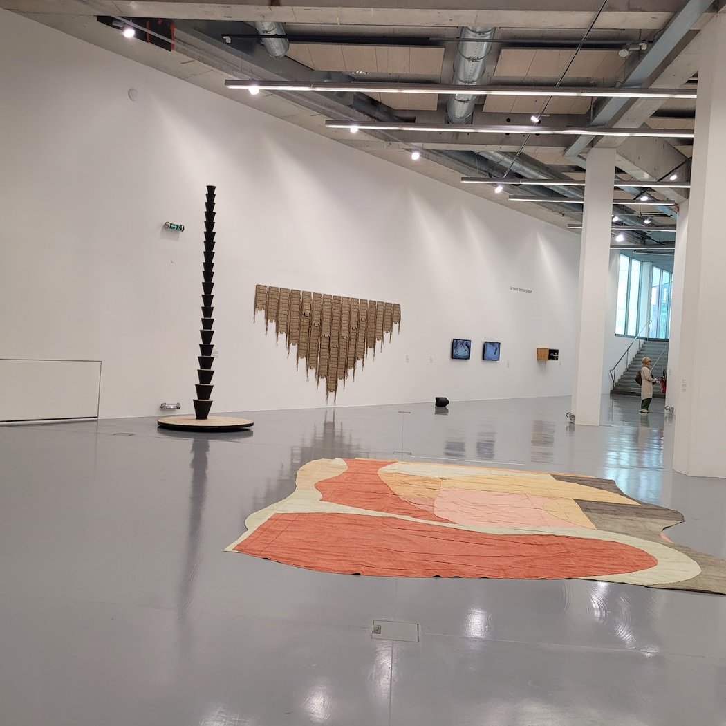 Visites et ateliers au Frac Sud 4