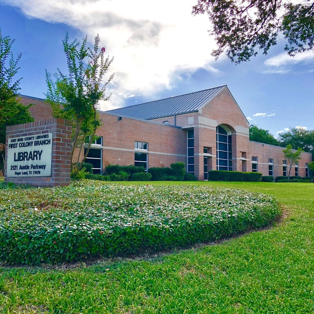 Fort Bend County Libraries - First Colony Branch 1