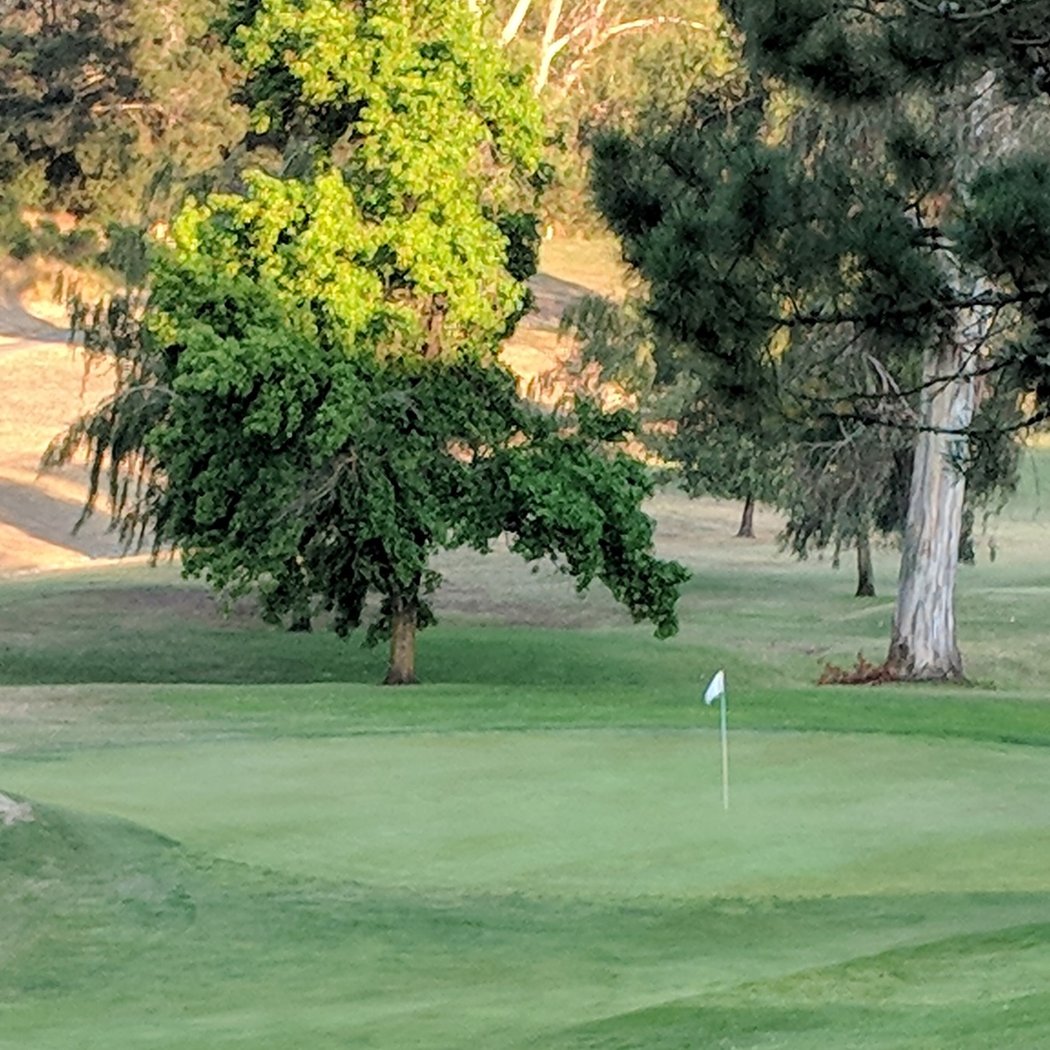 Franklin Canyon Golf Course 2