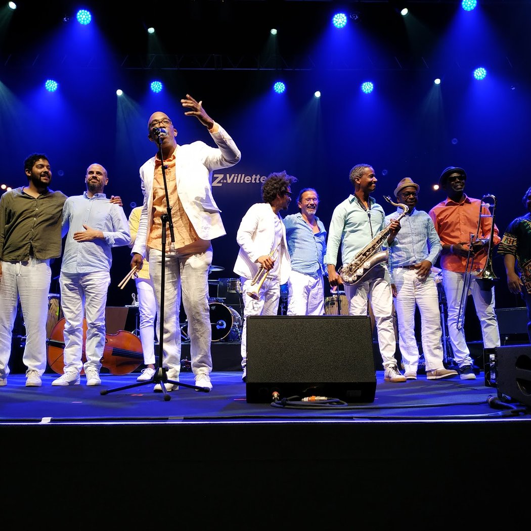 Festival Jazz à La Villette 2025 2