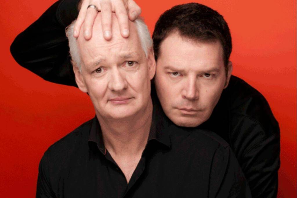 Colin Mochrie & Brad Sherwood 3