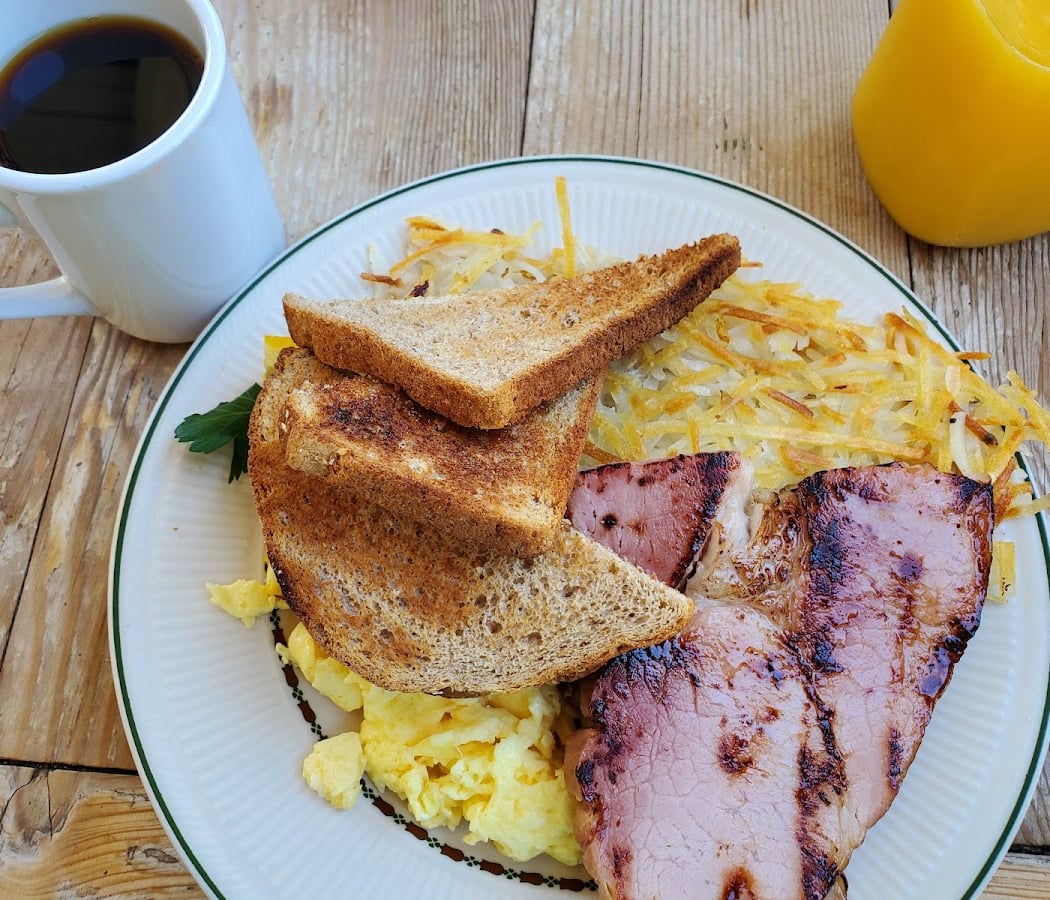 Rocky's Cafe 1