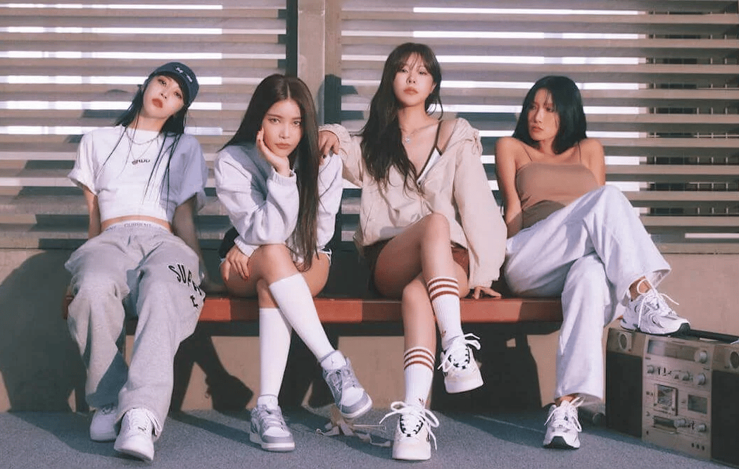 MAMAMOO 1