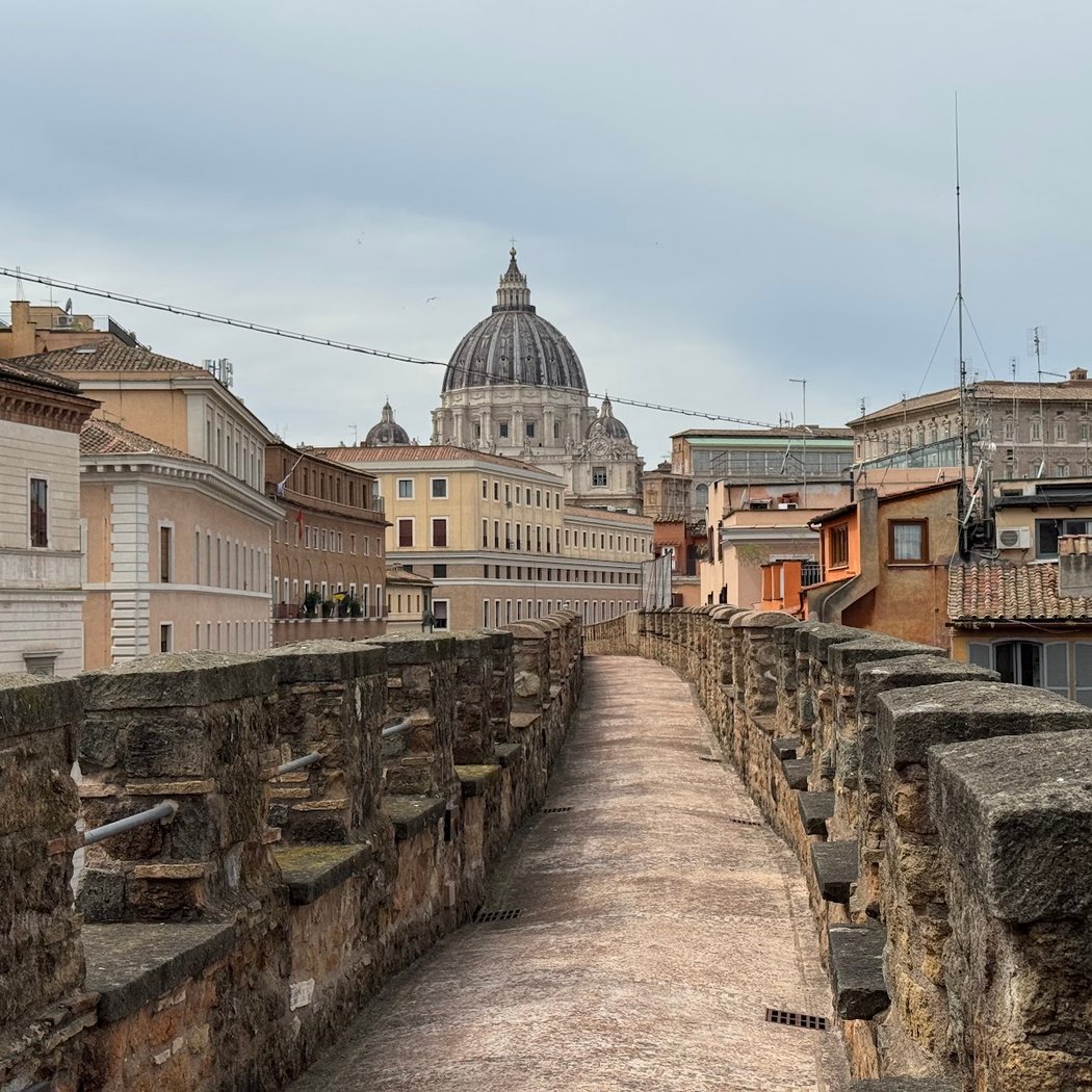 Passetto di Borgo