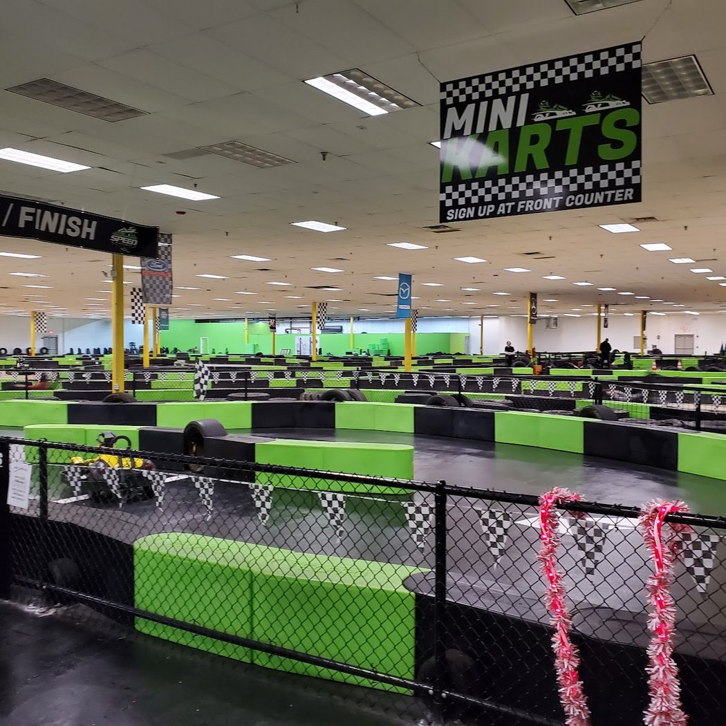 K1 Speed - Indoor Go Karts, Corporate Event Venue, Team Building Activities 2