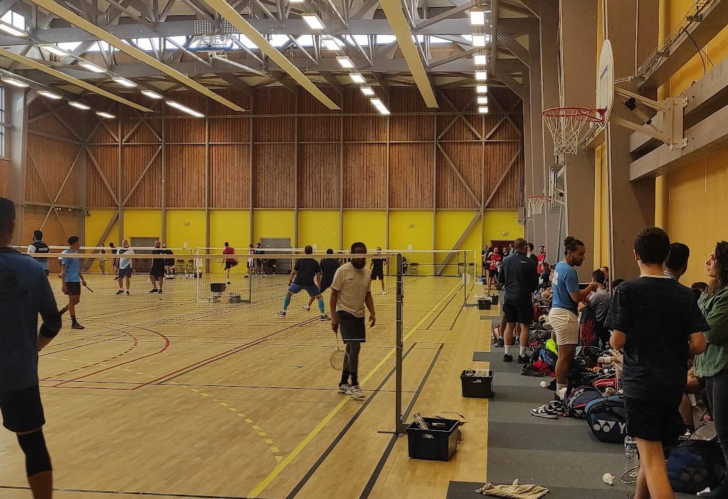 Jesse Owens Sports Complex 3