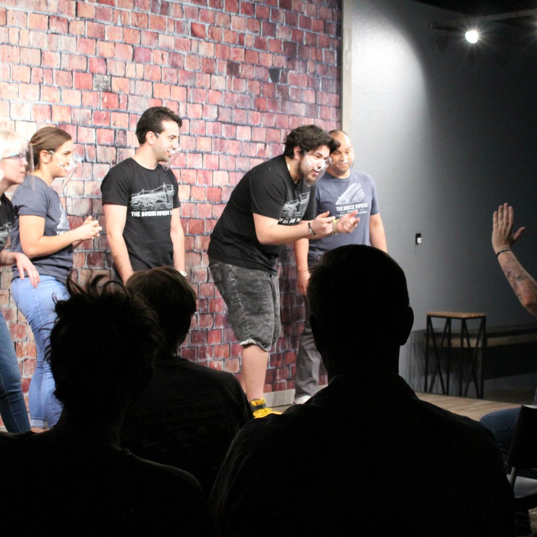 Bring Your Own Improv’s Night Owl Improv Show