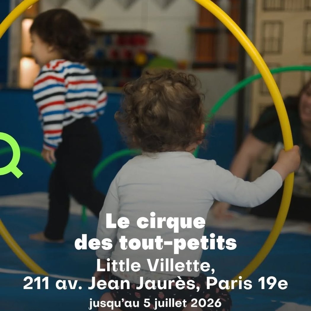 Le Cirque des Tout-Petits 1