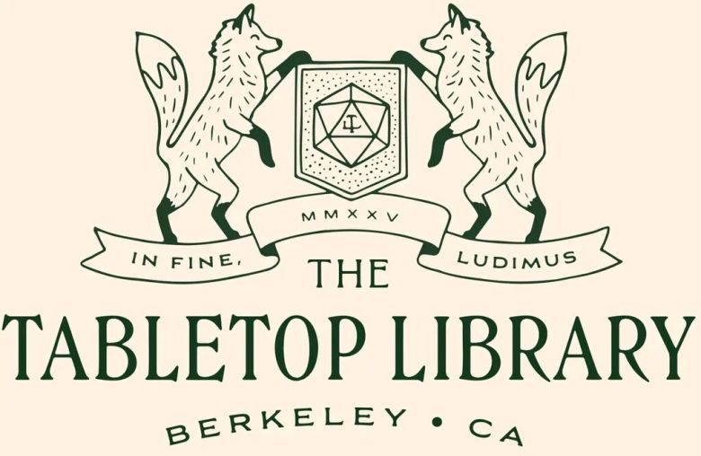 The Tabletop Library 1