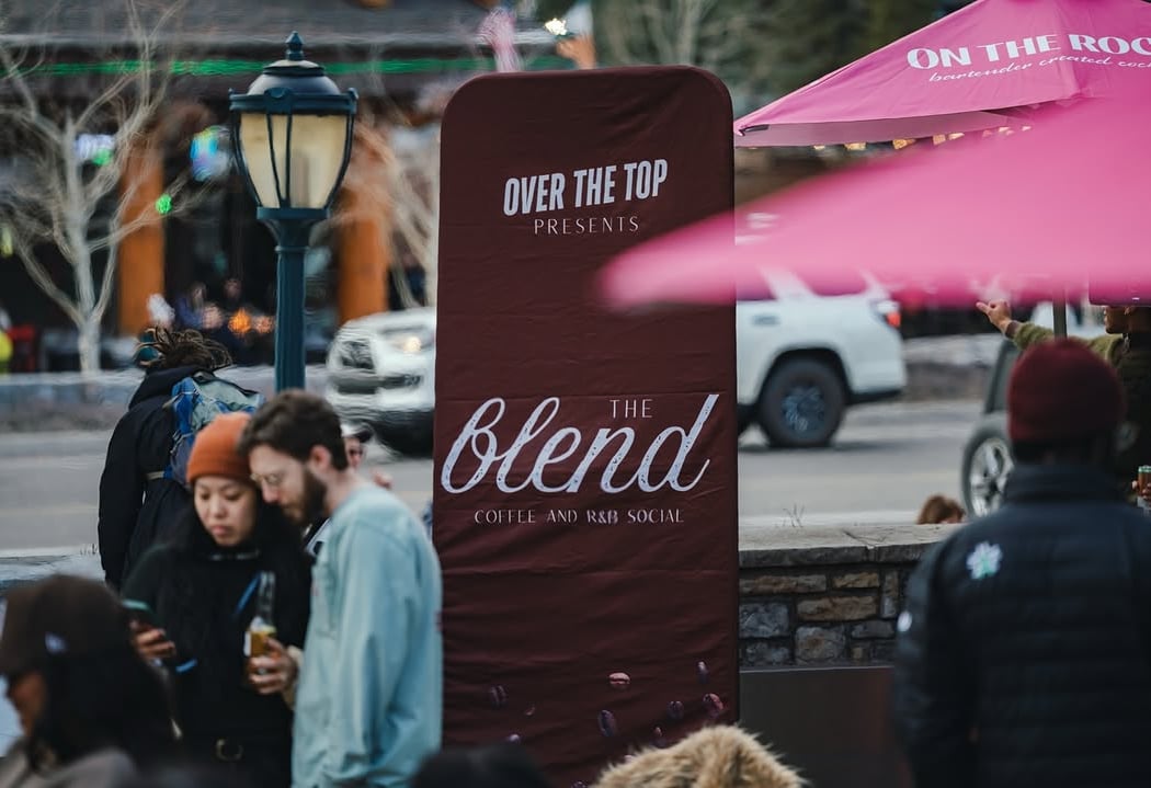 The Blend 1