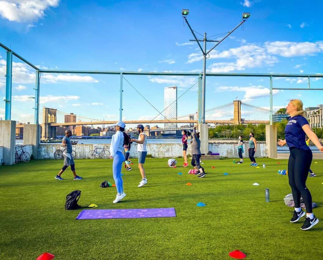 Amp’d Bootcamp – July 8 1
