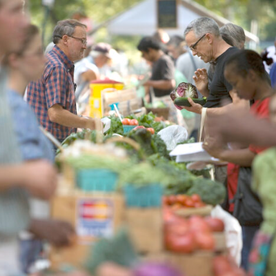 Clark Park Farmers Market 3