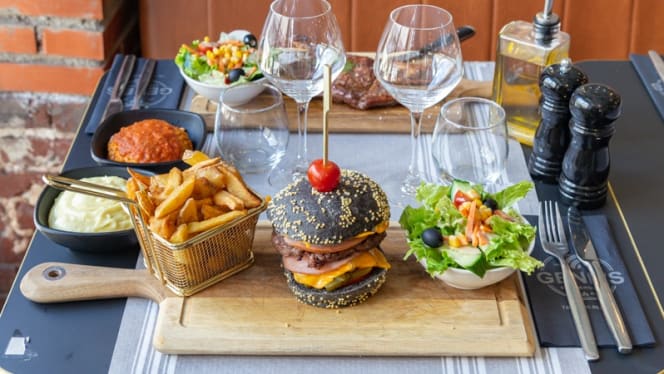 Gene's Steakhouse 2