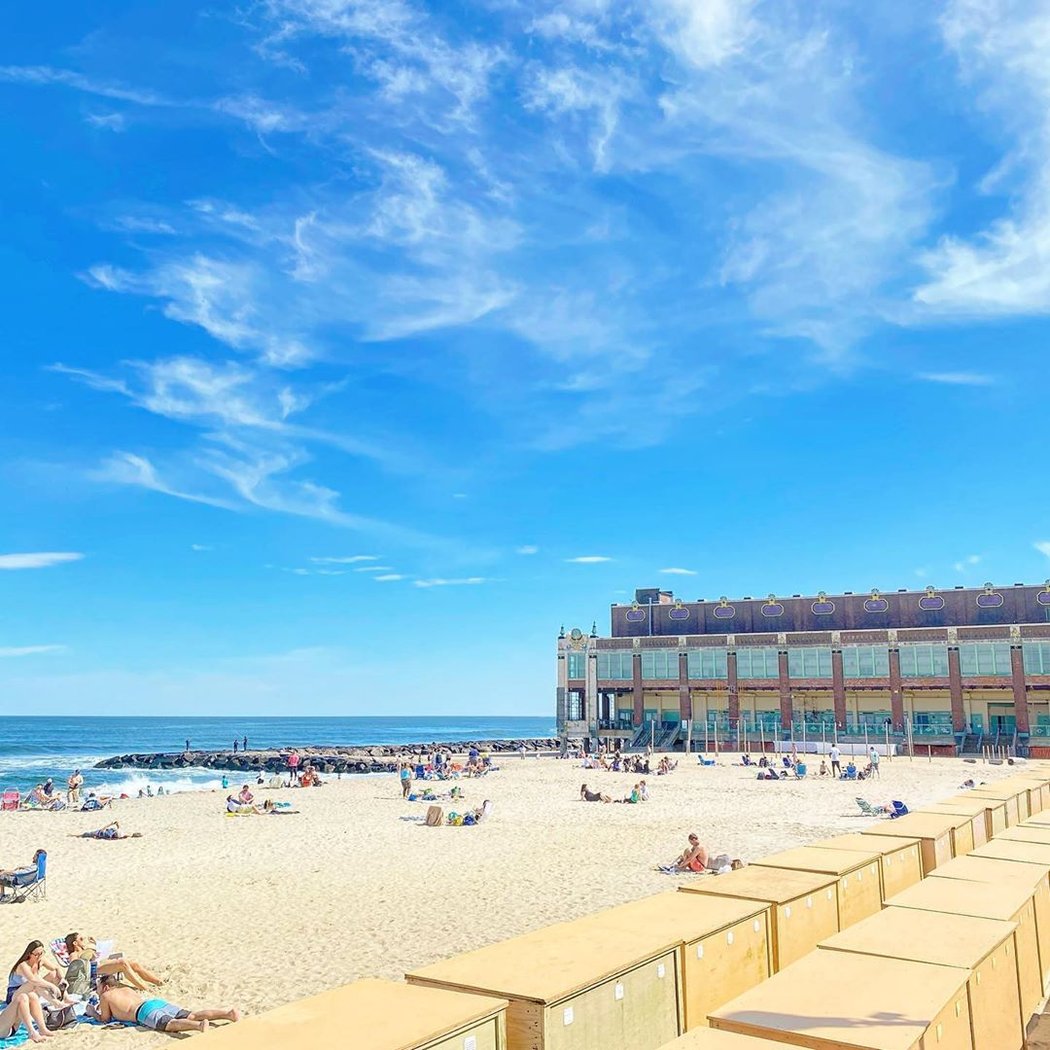 Asbury Park Boardwalk 2