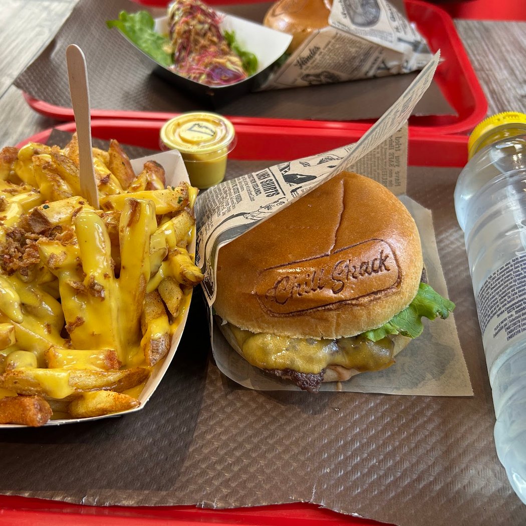Chill shack 3