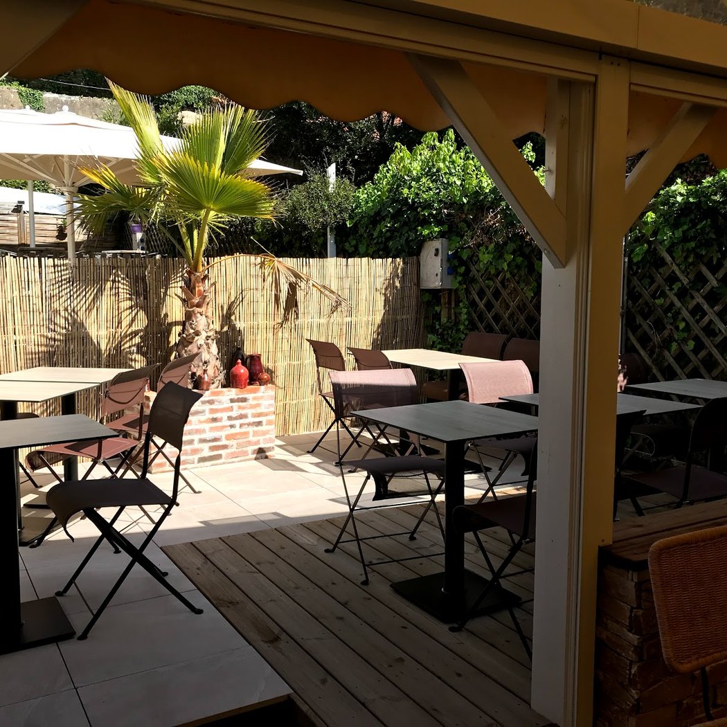 Le Patio du Fouquet 2