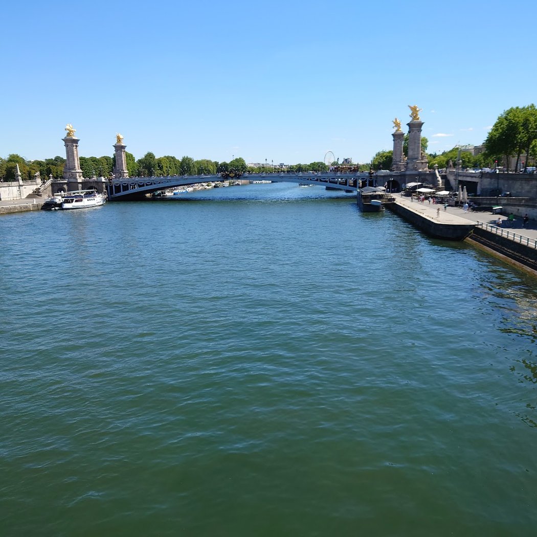 Quai d'Orsay 1