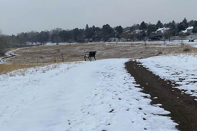 Centennial Link Trail 1