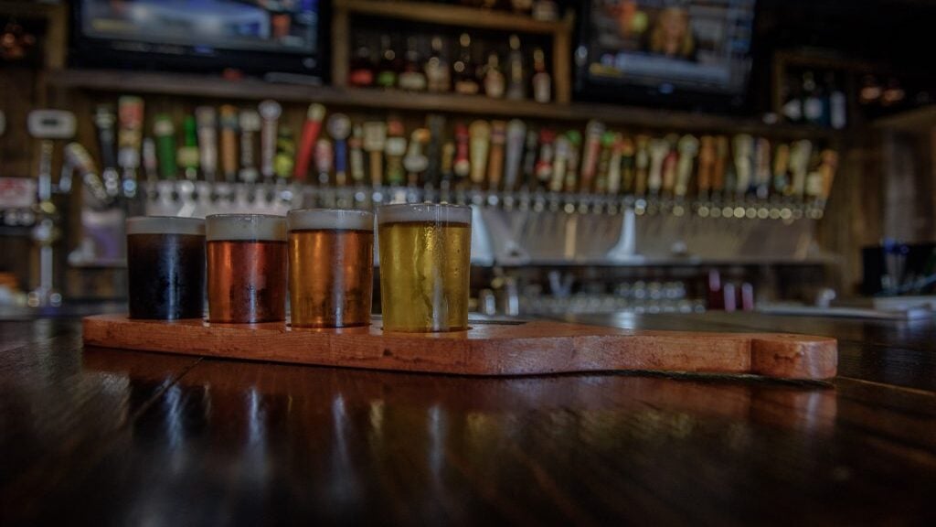 Auburn Draft House 2