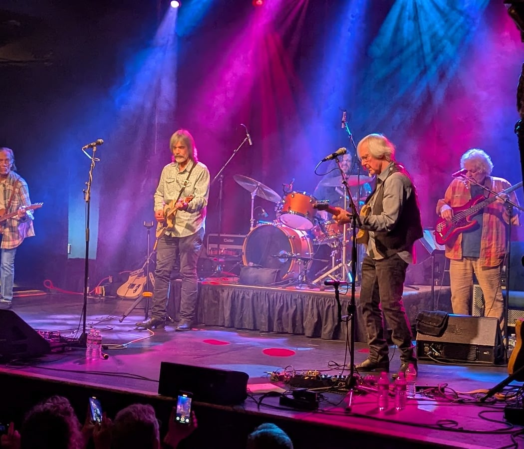 Bearsville Theater 2