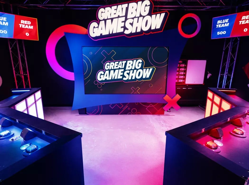 Great Big Game Show 1