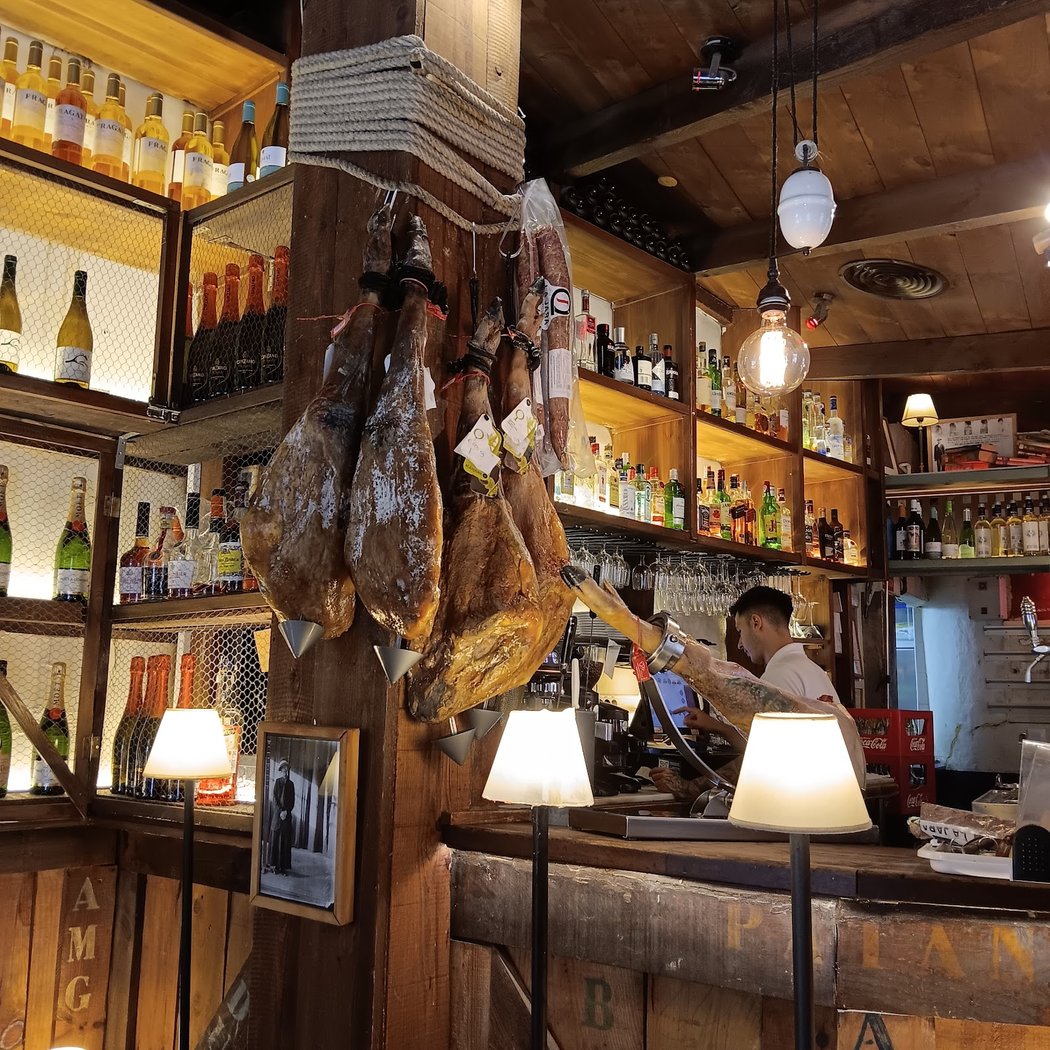 Patanchón Bar de Tapas 1