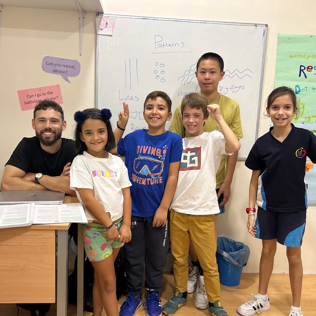 Conecta Idiomas Los Remedios 1