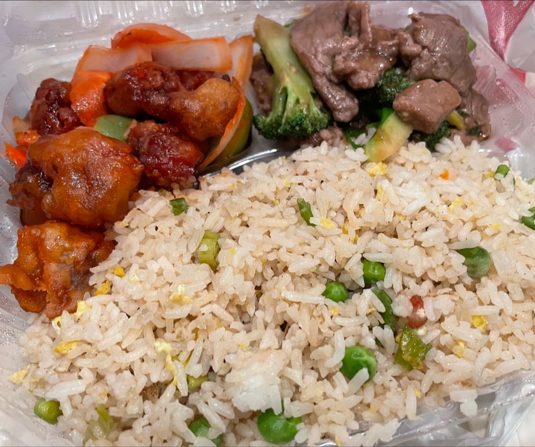 Cathay Express Restaurant 3