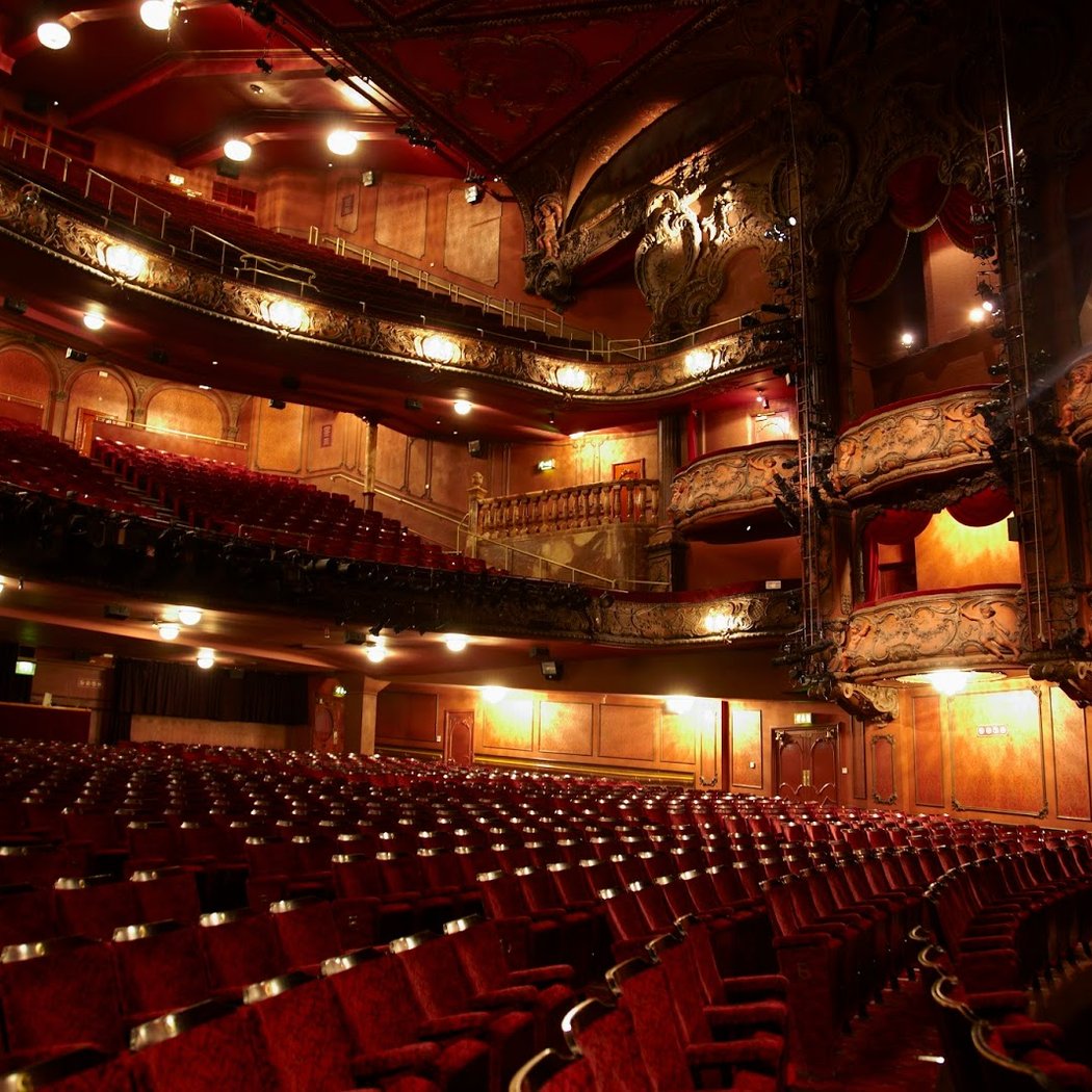 Lyceum Theatre 2