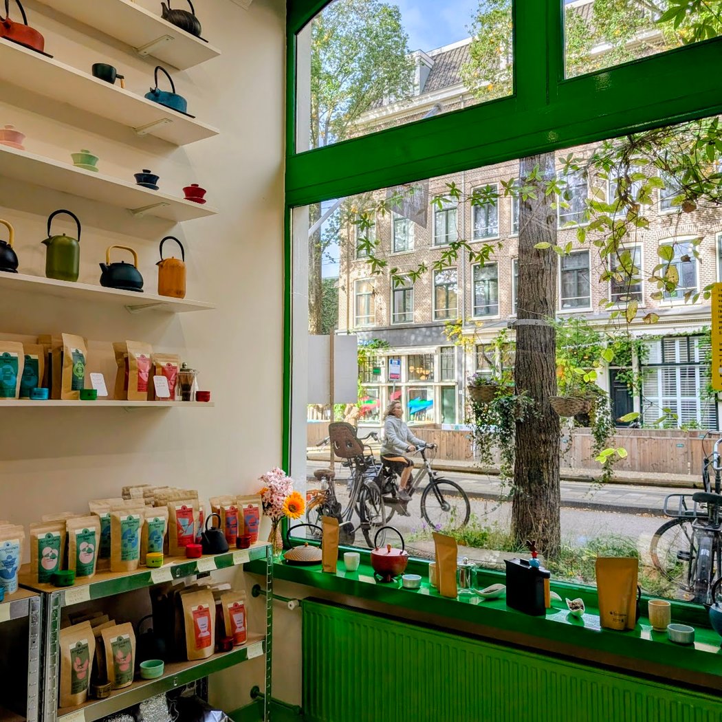 Amsterdam Teas 2