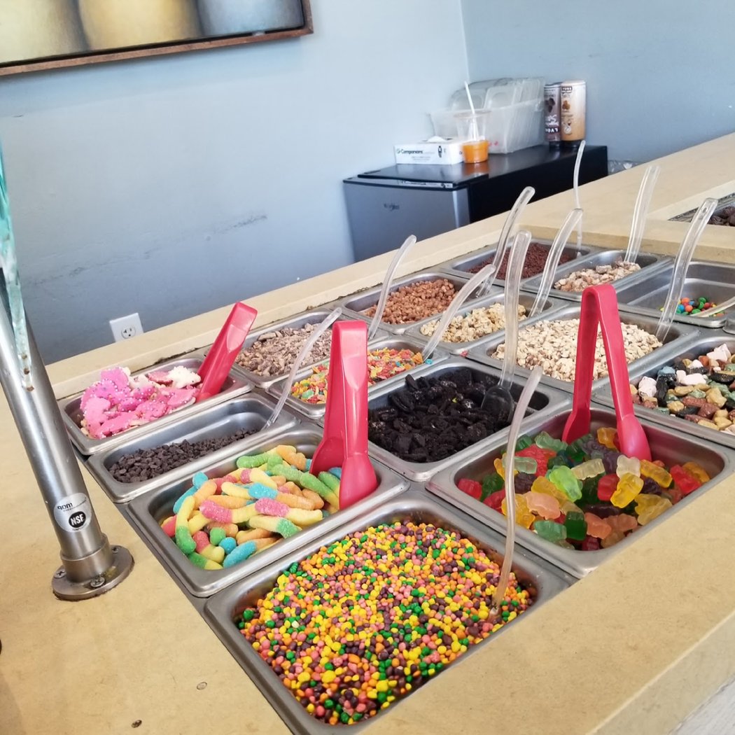 As You Wish Frozen Yogurt - Albany, CA 3