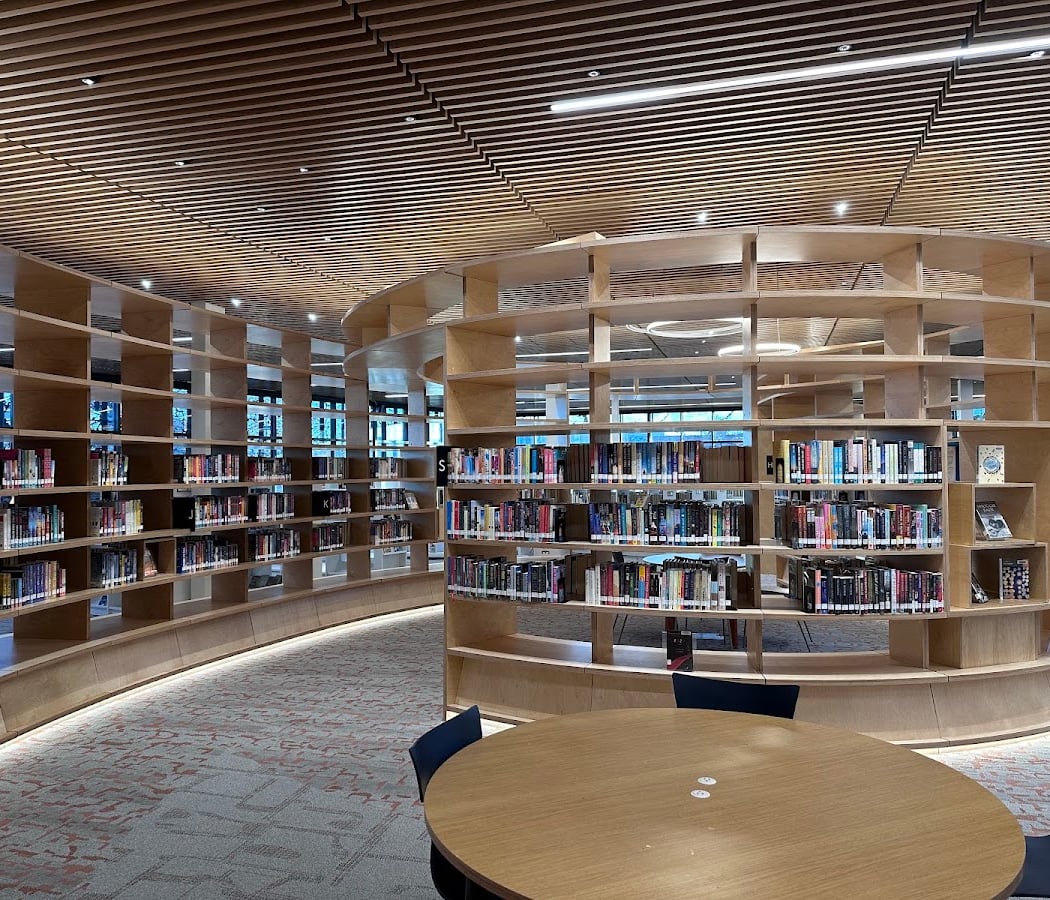Linc Library Innovation Center 1