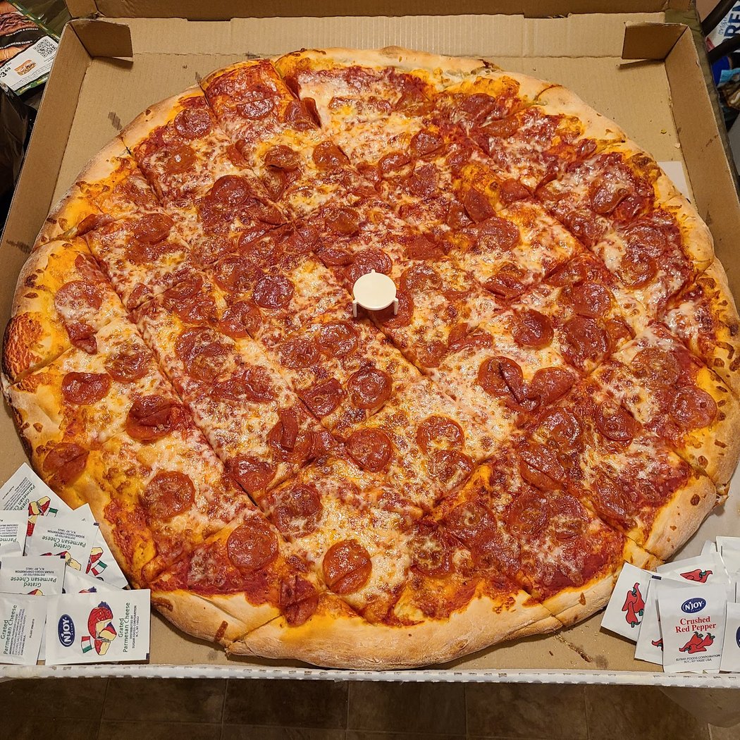 The Pizza Box 1