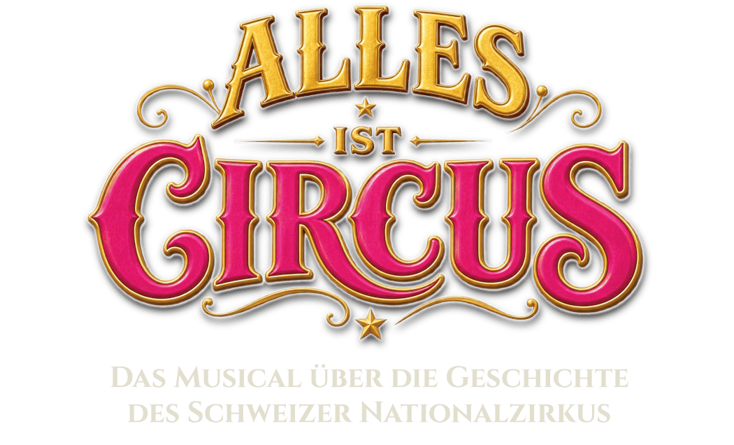 Alles ist Circus 1
