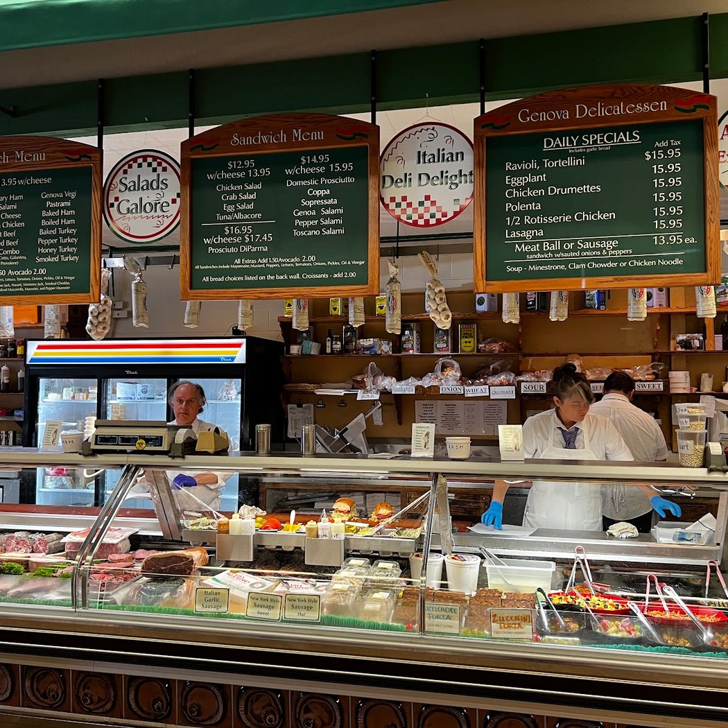 Genova Delicatessen 3