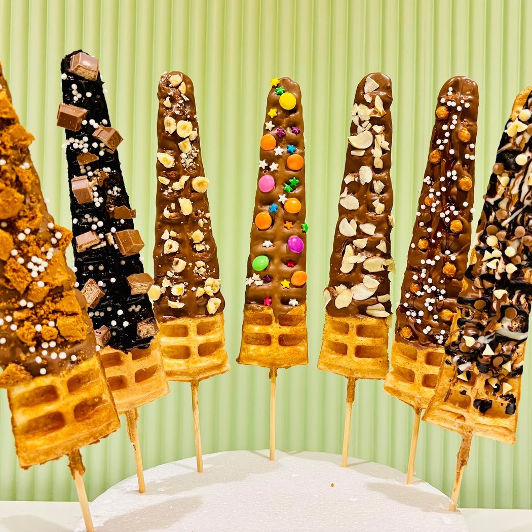 THE CHURROS CORNER - FRAZER TOWN 1