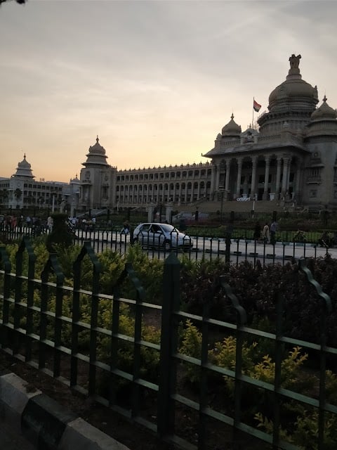 Karnataka Vikasa Soudha 2